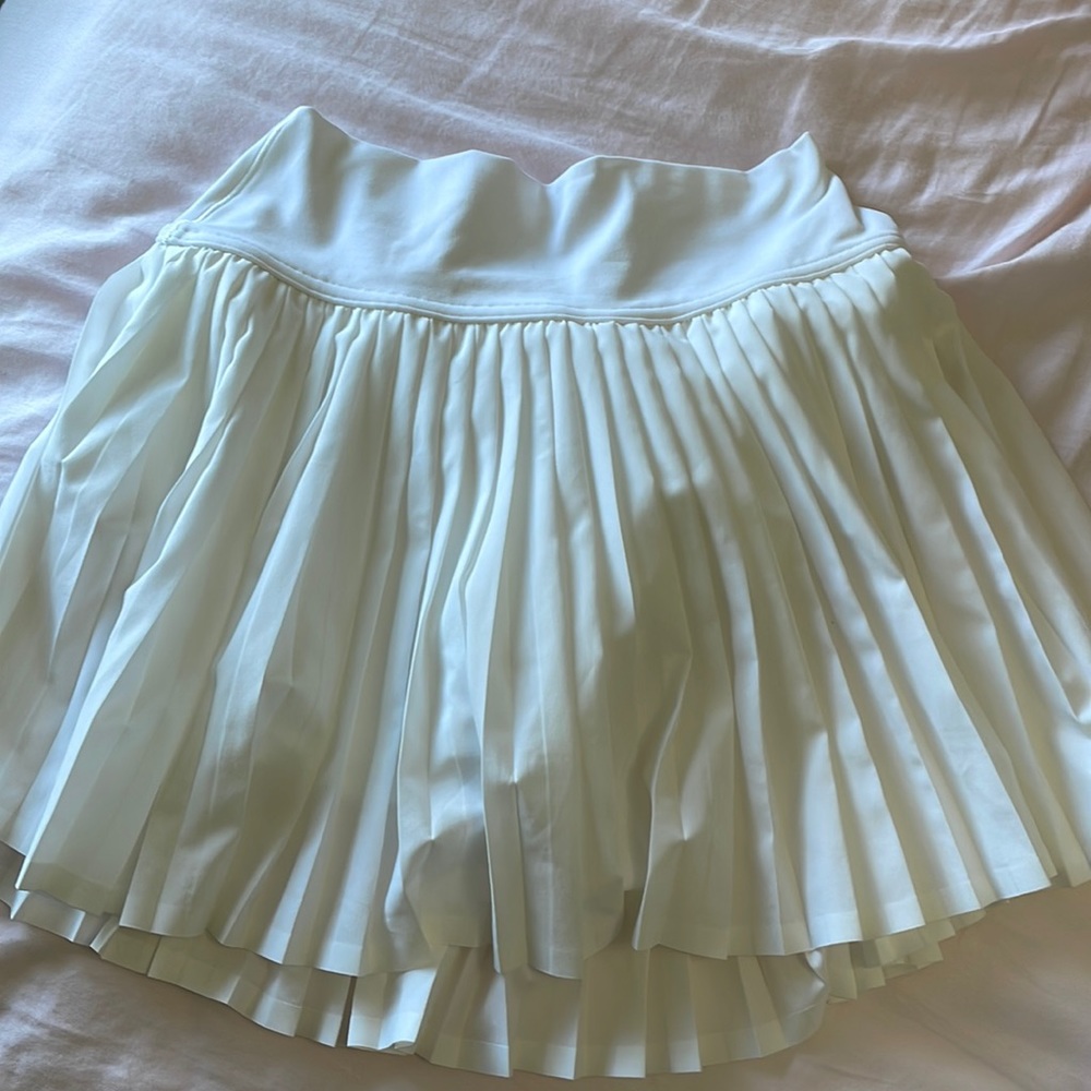tennis skirt